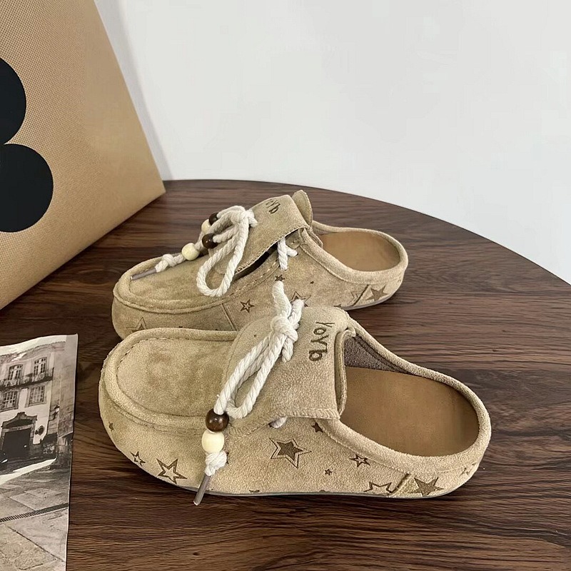 Ethnic Fashion Trend - Flats plataforma feminina chinelos verão moda