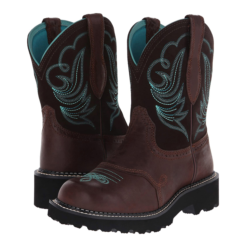 Botas de cowboy bordadas para  - Ethnic Fabric avaliação e preço