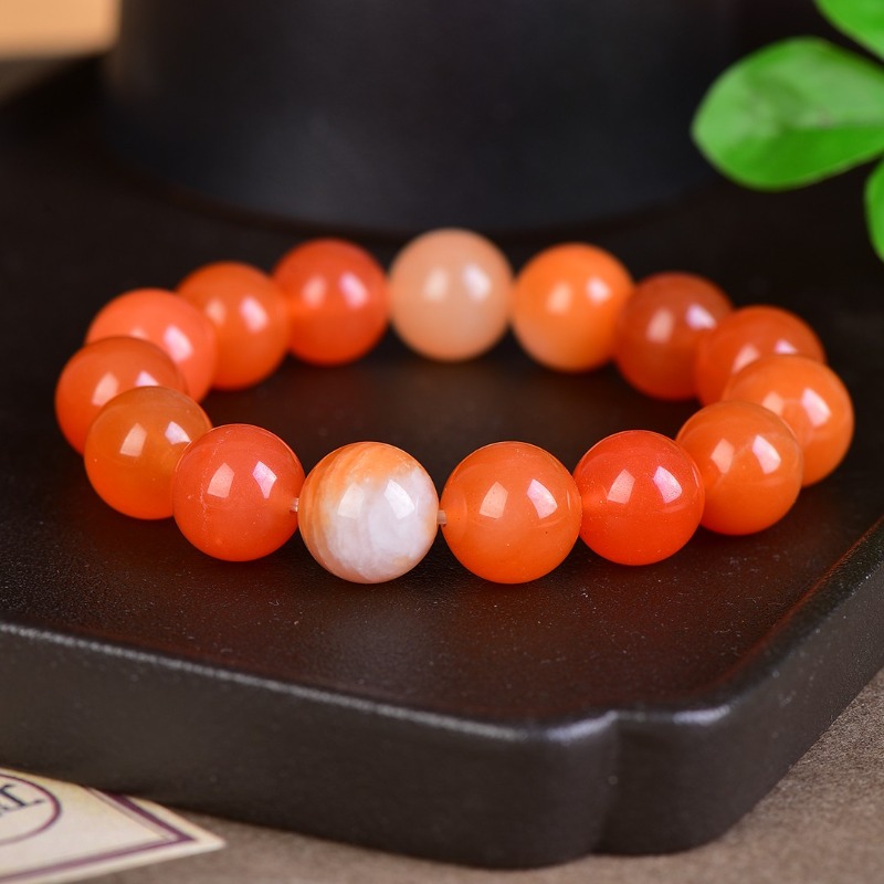 Pulseira de Seda Vermelha e Ou - Ethnic Fashion Boutique avaliação e preço