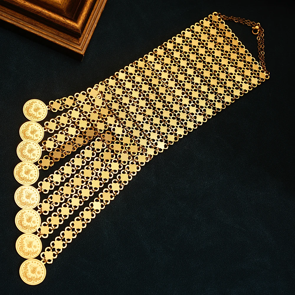 Pulseira banhada a ouro para m - Ethnic Luxe Fashion avaliação e preço