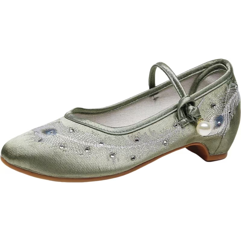 Sapatos Femininos Novos de Sal - Ethnic Fabric avaliação e preço