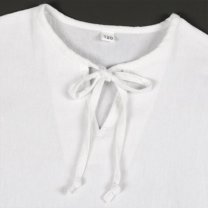 Camisa Medieval de Renda Estil - Ethnic Fashion Trend avaliação e preço