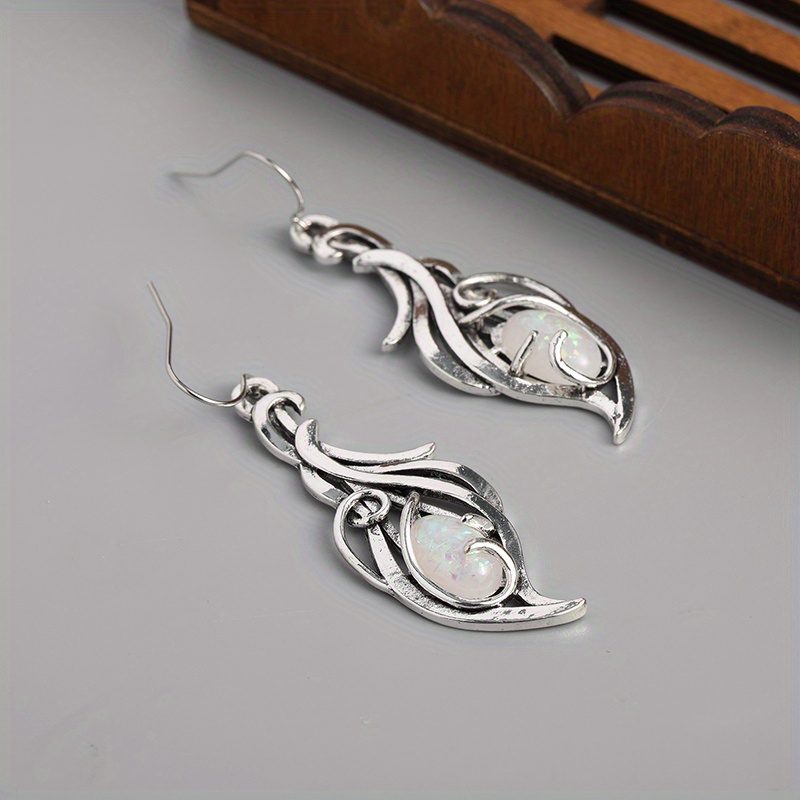 Brincos Pendentes Antigos de P - Ethnic Fashion Wear For Women avaliação e preço