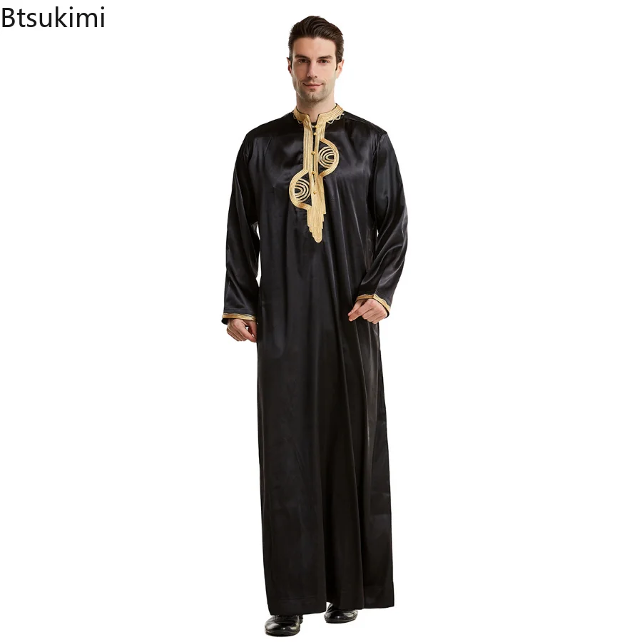 Roupas masculinas muçulmanas k - Kurta Men Cotton avaliação e preço