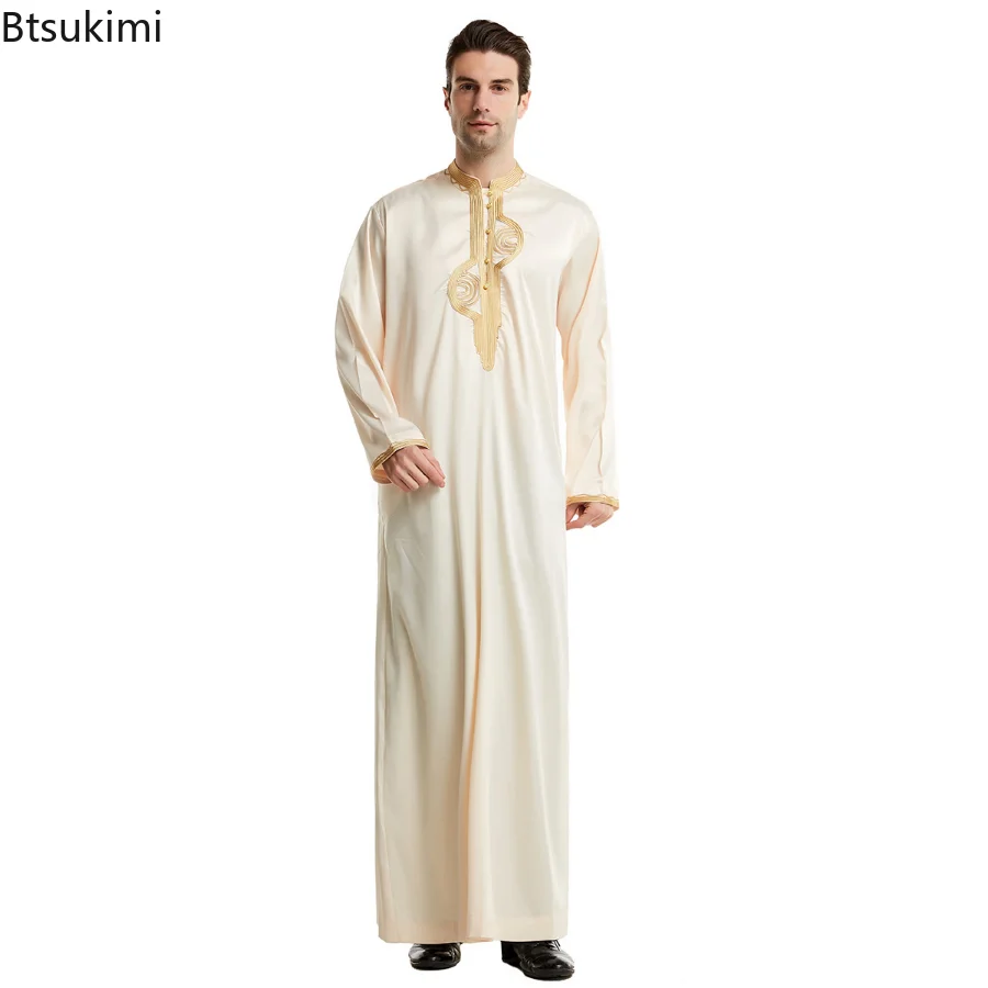 Roupas masculinas muçulmanas k - Kurta Men Cotton avaliação e preço