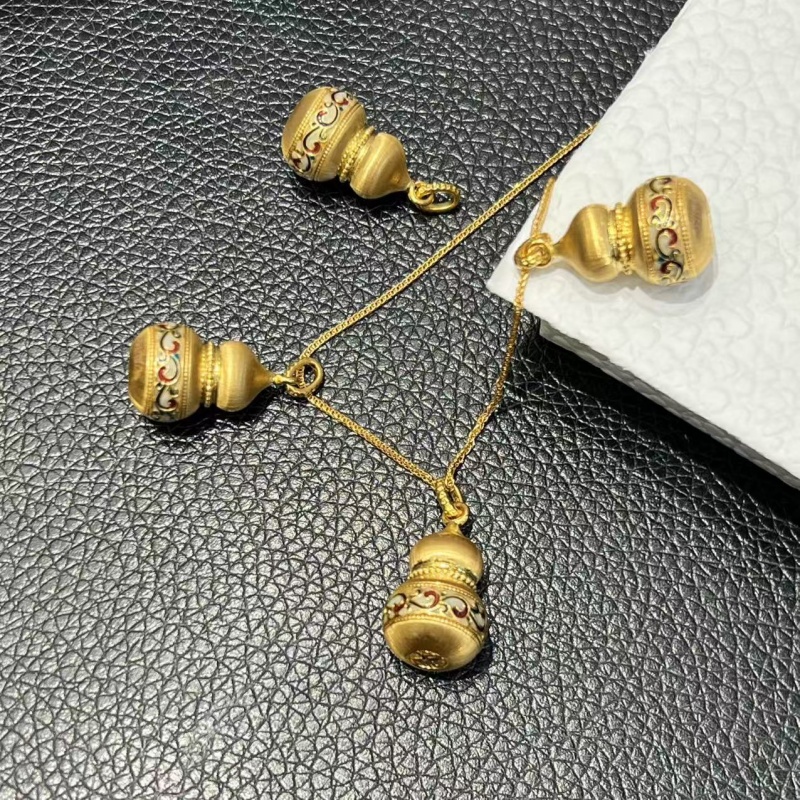 18k ouro auspicioso nuvem caba - Ethnic Fashion Boutique avaliação e preço