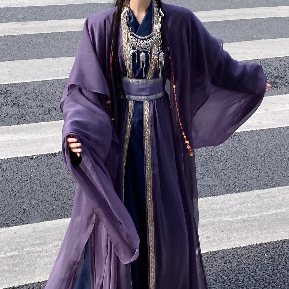 2025 novo chinês hanfu miao re - Ethnic Style avaliação e preço