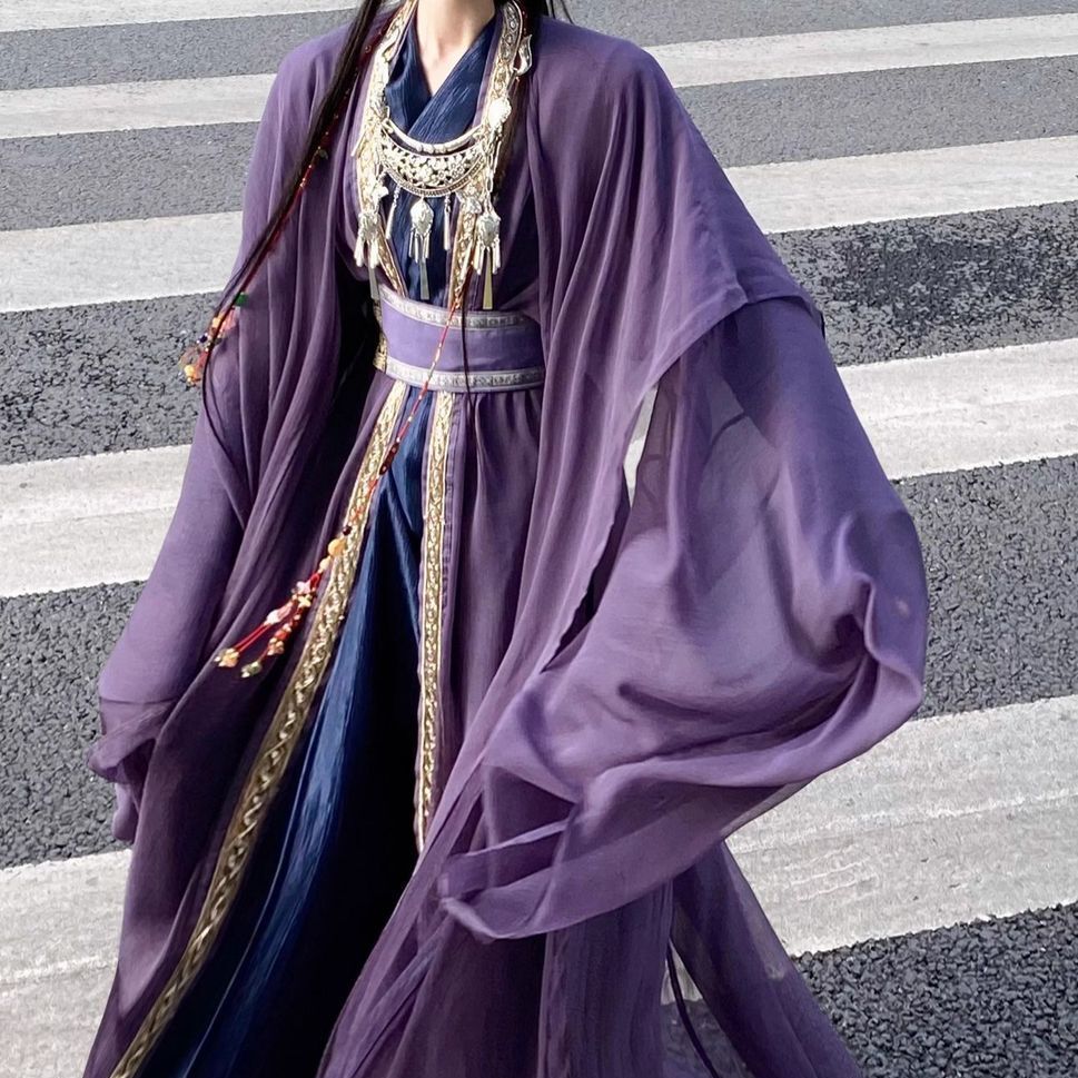 2025 novo chinês hanfu miao re - Ethnic Style avaliação e preço