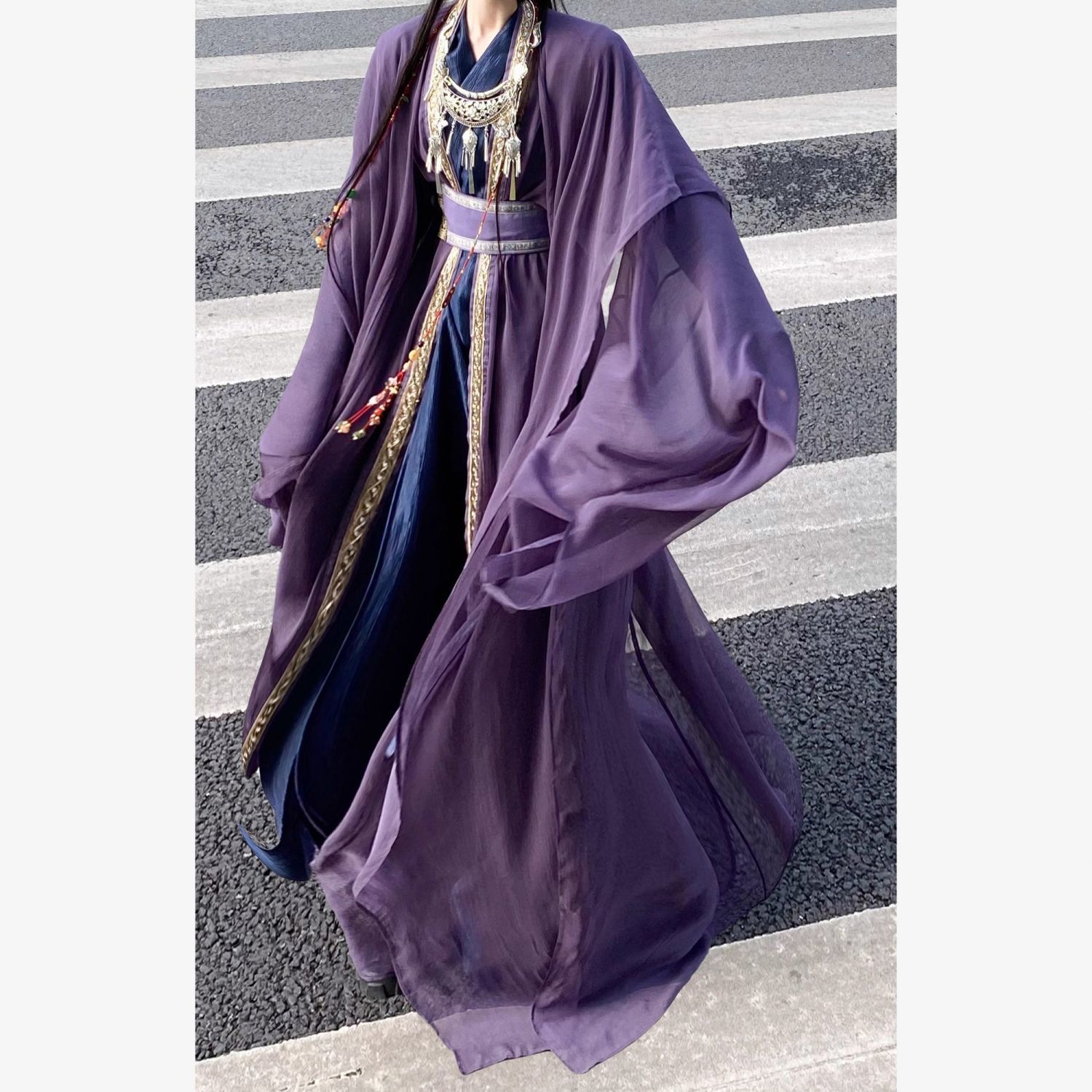 2025 novo chinês hanfu miao re - Ethnic Style avaliação e preço