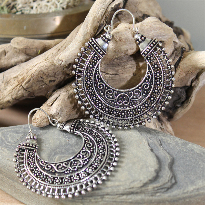 Acessórios DIY: Novos Brincos  - Ethnic Fashion Trend avaliação e preço