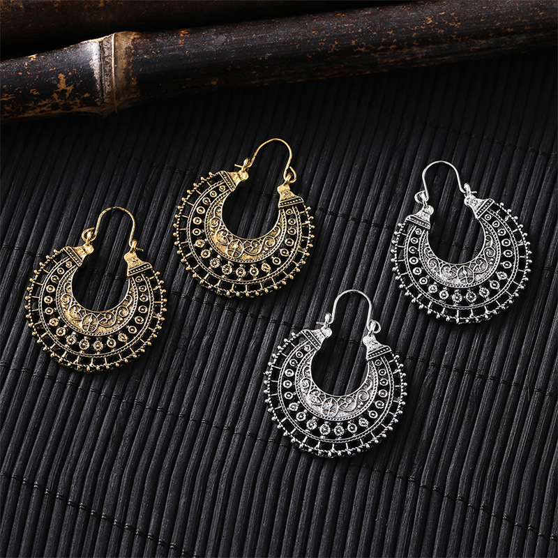 Acessórios DIY: Novos Brincos  - Ethnic Fashion Trend avaliação e preço