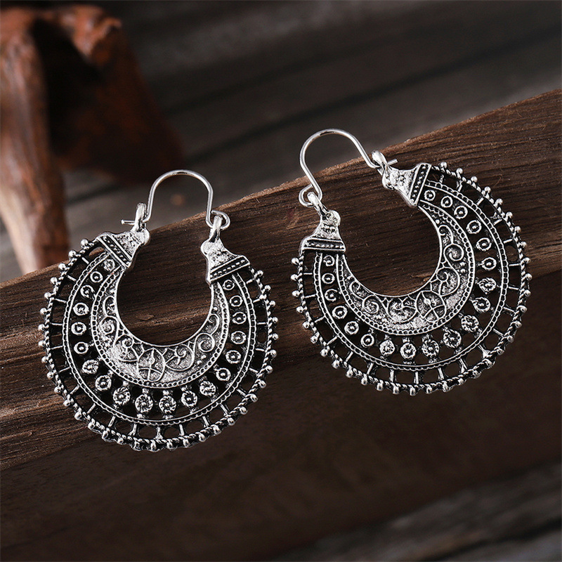 Acessórios DIY: Novos Brincos  - Ethnic Fashion Trend avaliação e preço