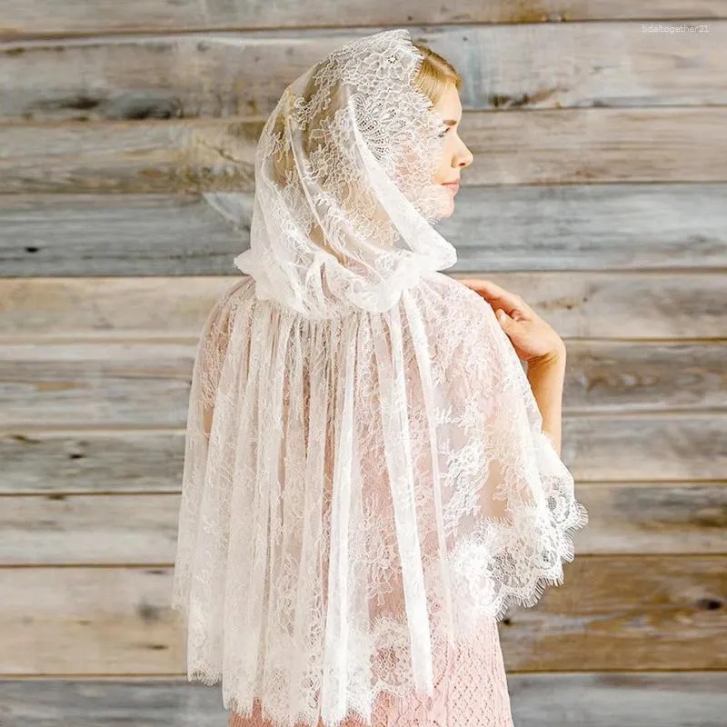 Lenço de noiva xale de casamen - Ethnic Style avaliação e preço