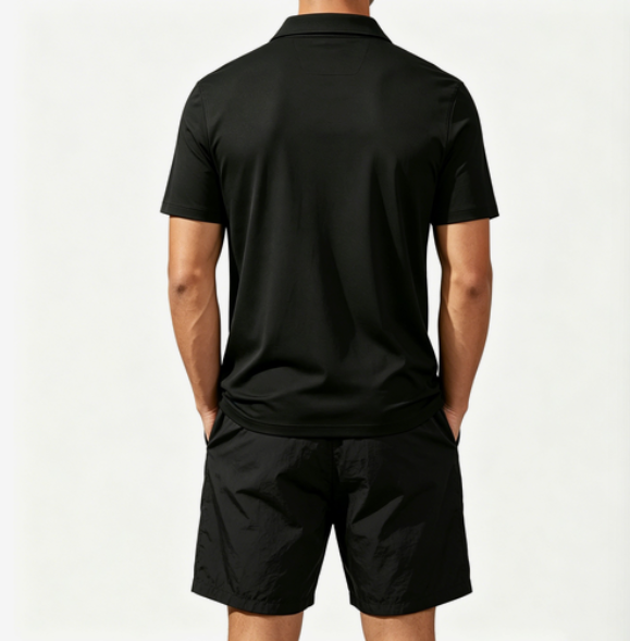 Conjunto de Camisa Polo Mascul - Ethnic Style avaliação e preço