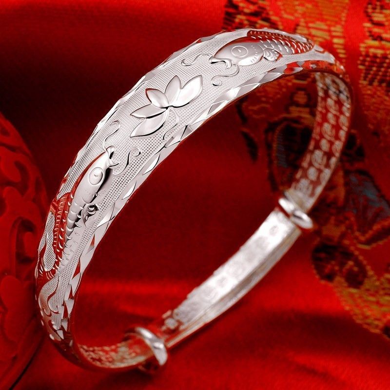 Pulseira de Prata Esterlina 92 - Ethnic Fashion Trend avaliação e preço