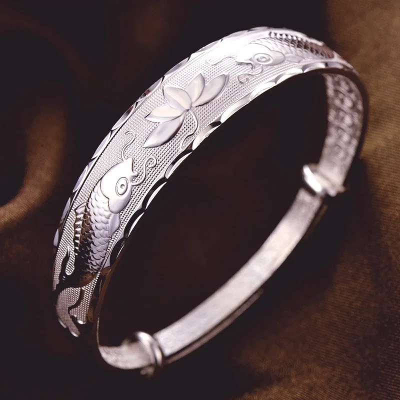 Pulseira de Prata Esterlina 92 - Ethnic Fashion Trend avaliação e preço