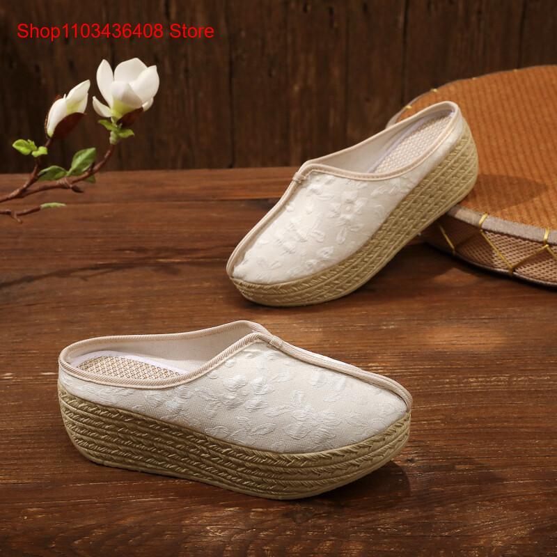 Novos Chinelos de Estilo Étnic - Ethnic Style avaliação e preço