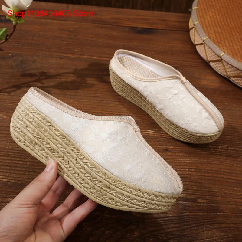 Novos Chinelos de Estilo Étnic - Ethnic Style avaliação e preço