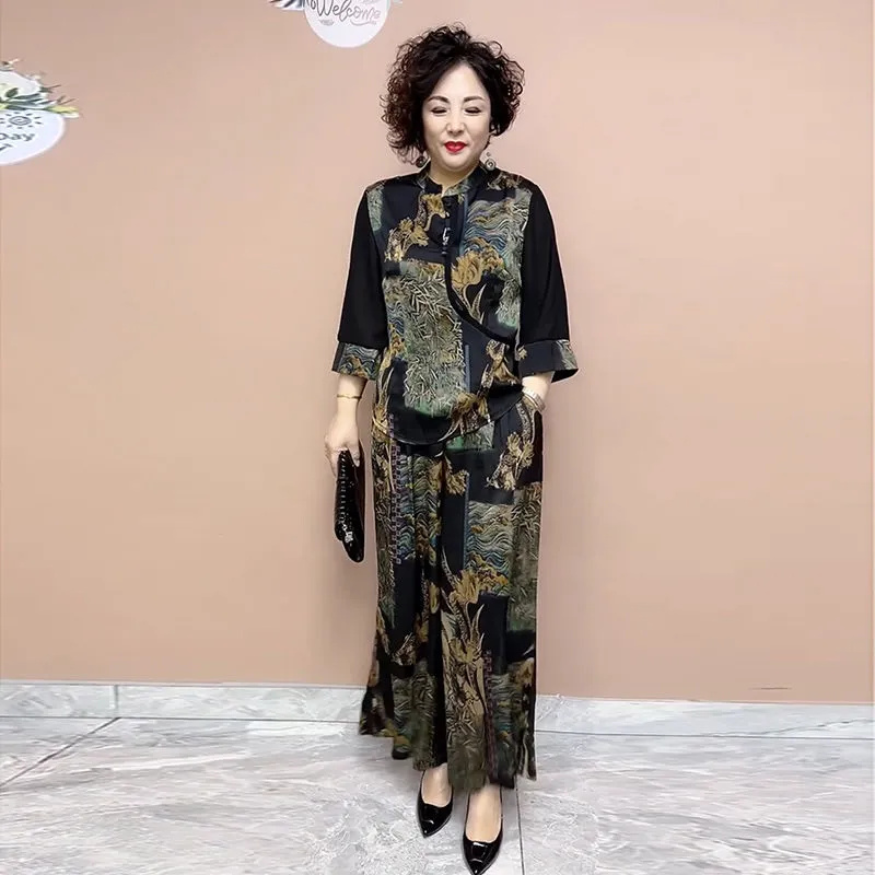 2025 novo conjunto de calças d - Ethnic Fashion Wear For Women avaliação e preço