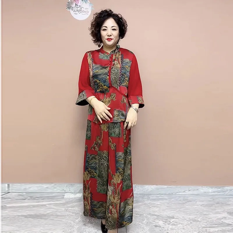 2025 novo conjunto de calças d - Ethnic Fashion Wear For Women avaliação e preço