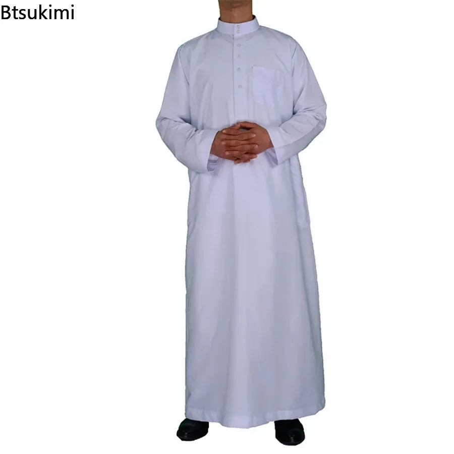 Roupas islâmicas masculinas co - Kurta Men Cotton avaliação e preço