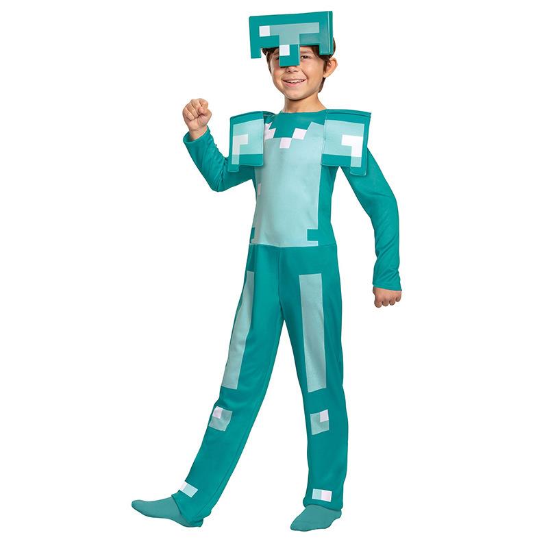 Fantasia Infantil de Cosplay S - Ethnic Fashion World avaliação e preço