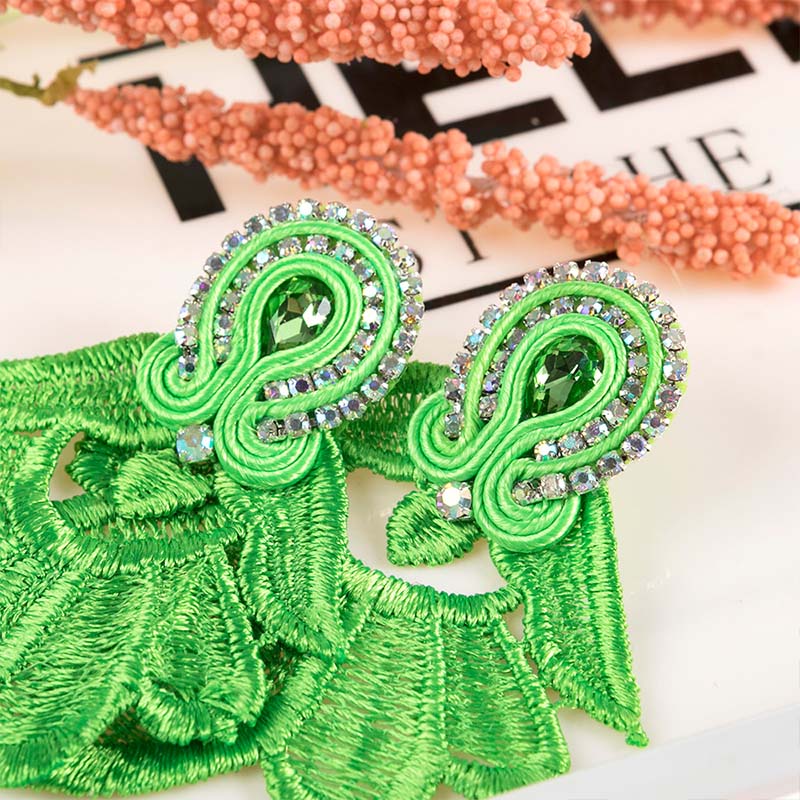 Brincos Femininos da Moda: Ace - Ethnic Fashion Trend avaliação e preço