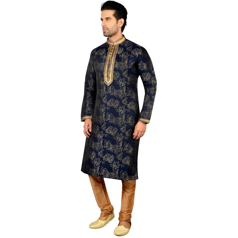 Conjunto de Kurta Masculina pa - Kurta Men Cotton avaliação e preço