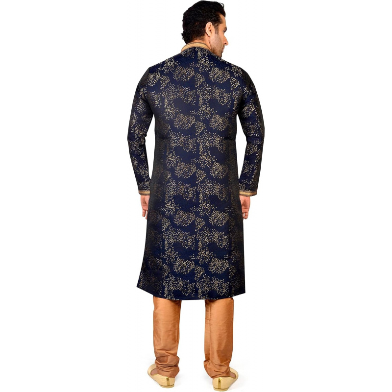 Conjunto de Kurta Masculina pa - Kurta Men Cotton avaliação e preço