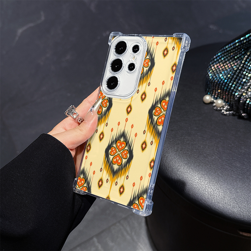 Capa de Telefone com Estilo e  - Ethnic Style avaliação e preço