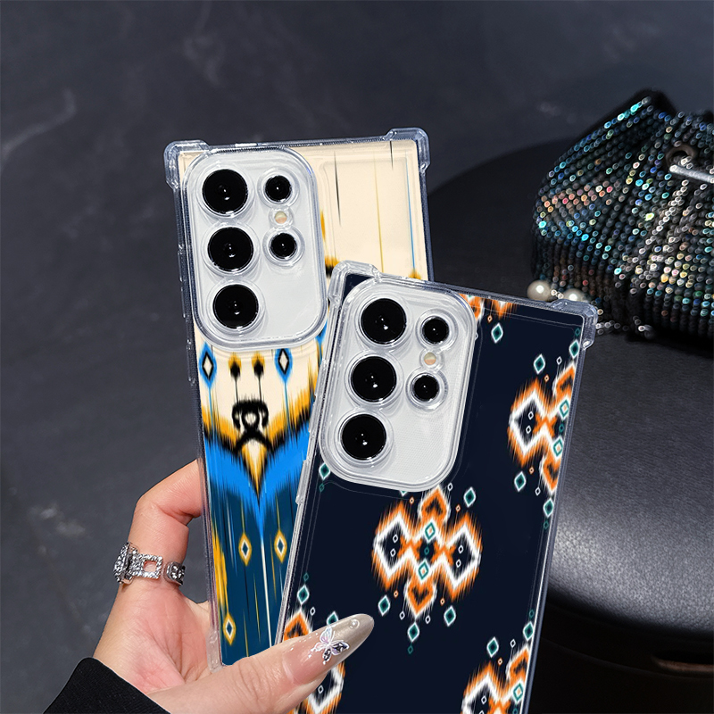 Capa de Telefone com Estilo e  - Ethnic Style avaliação e preço