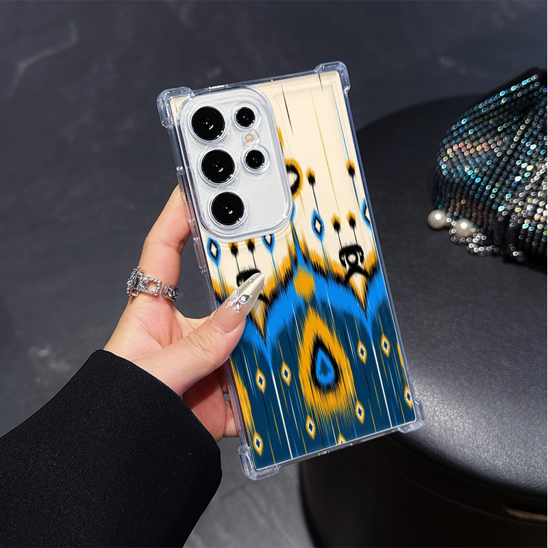 Capa de Telefone com Estilo e  - Ethnic Style avaliação e preço