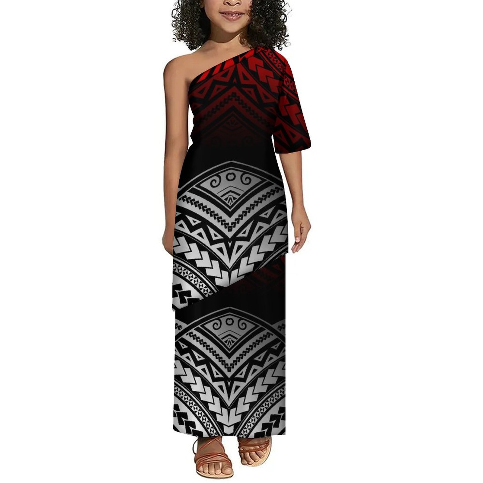 Vestido personalizado estilo é - Ethnic Fashion Wear For Women avaliação e preço
