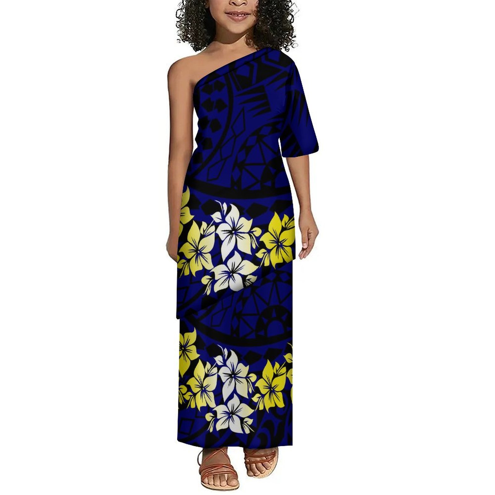 Vestido personalizado estilo é - Ethnic Fashion Wear For Women avaliação e preço