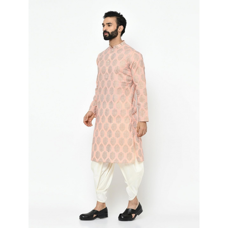 Kurta Masculina - Túnica de Al - Kurta Men Cotton avaliação e preço