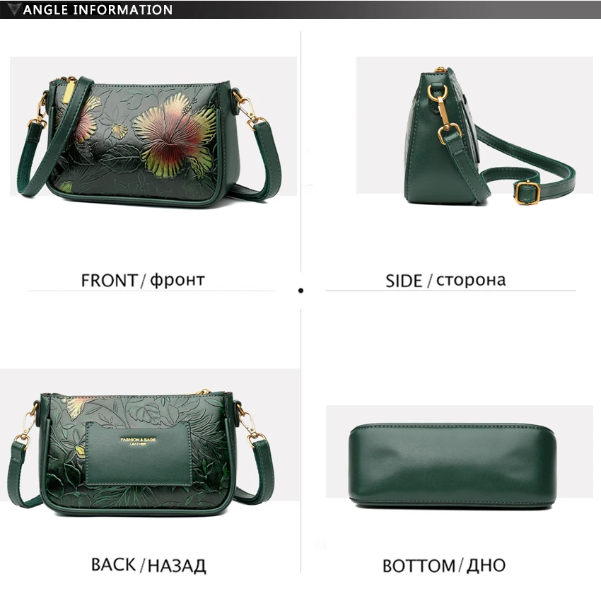 Designer bolsa de ombro femini - Ethnic Luxe Fashion avaliação e preço