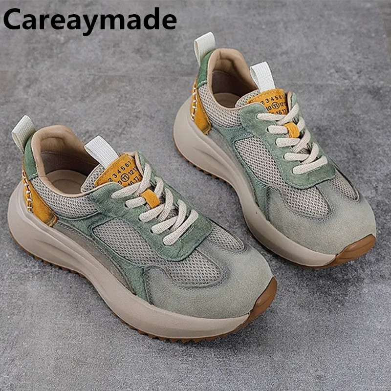 Careaymade-4cm malha de ar cam - Ethnic Fabric avaliação e preço
