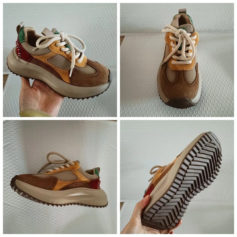 Careaymade-4cm malha de ar cam - Ethnic Fabric avaliação e preço