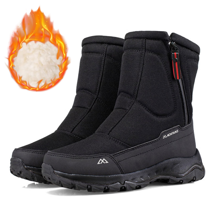 Botas de neve externas confort - Ethnic Fabric avaliação e preço