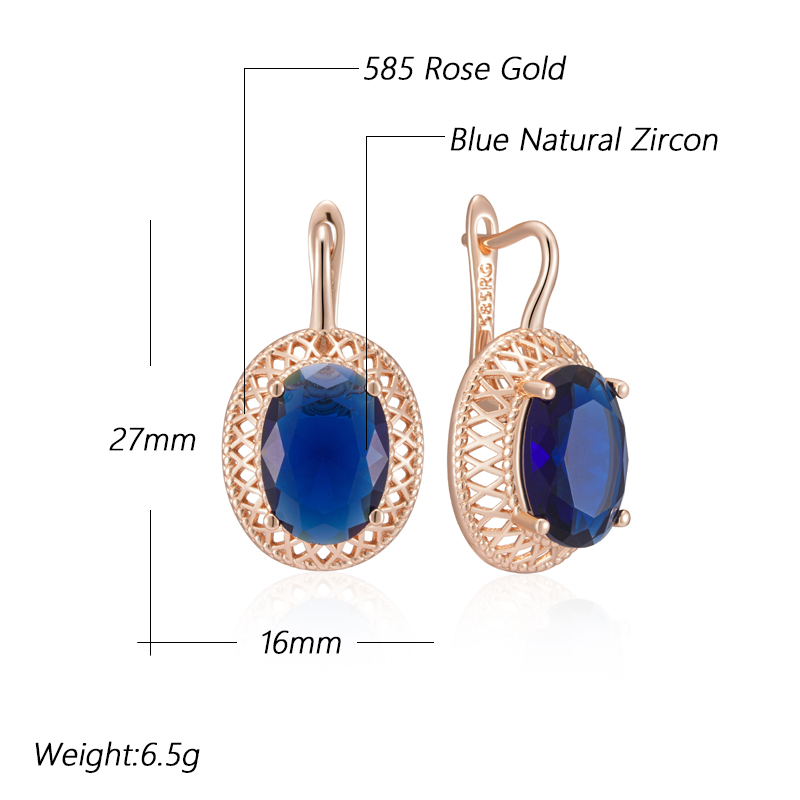 Kienl quente oval azul natural - Ethnic Fashion Trend avaliação e preço