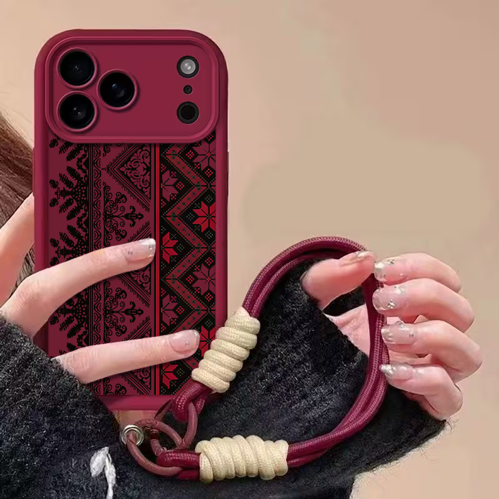 Capa de Pulso Estilo Étnico Eu - Ethnic Style avaliação e preço