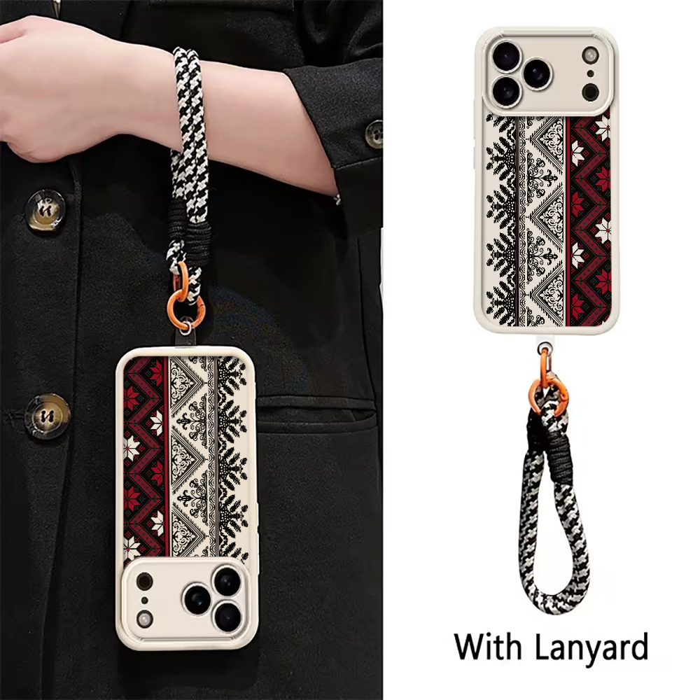 Capa de Pulso Estilo Étnico Eu - Ethnic Style avaliação e preço