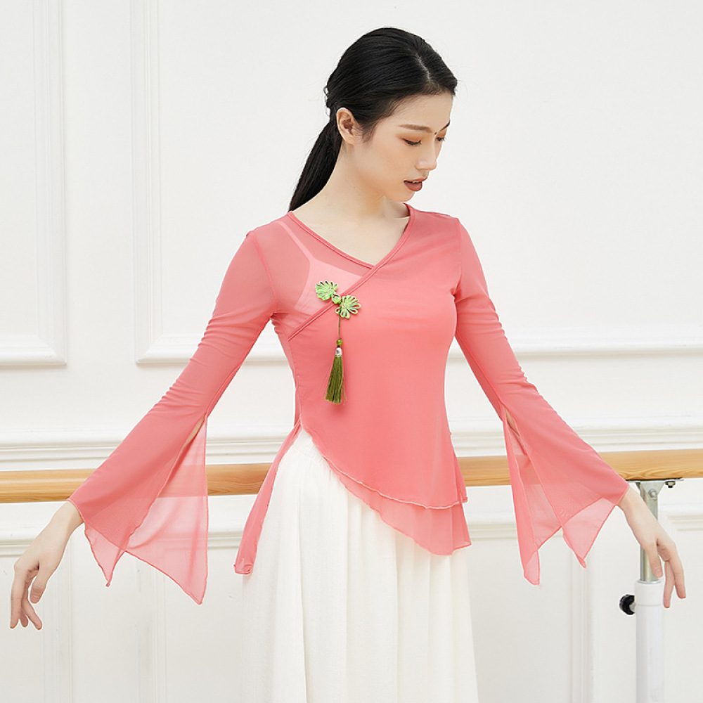 Uniforme de Dança Clássica Fem - Ethnic Fashion Wear For Women avaliação e preço